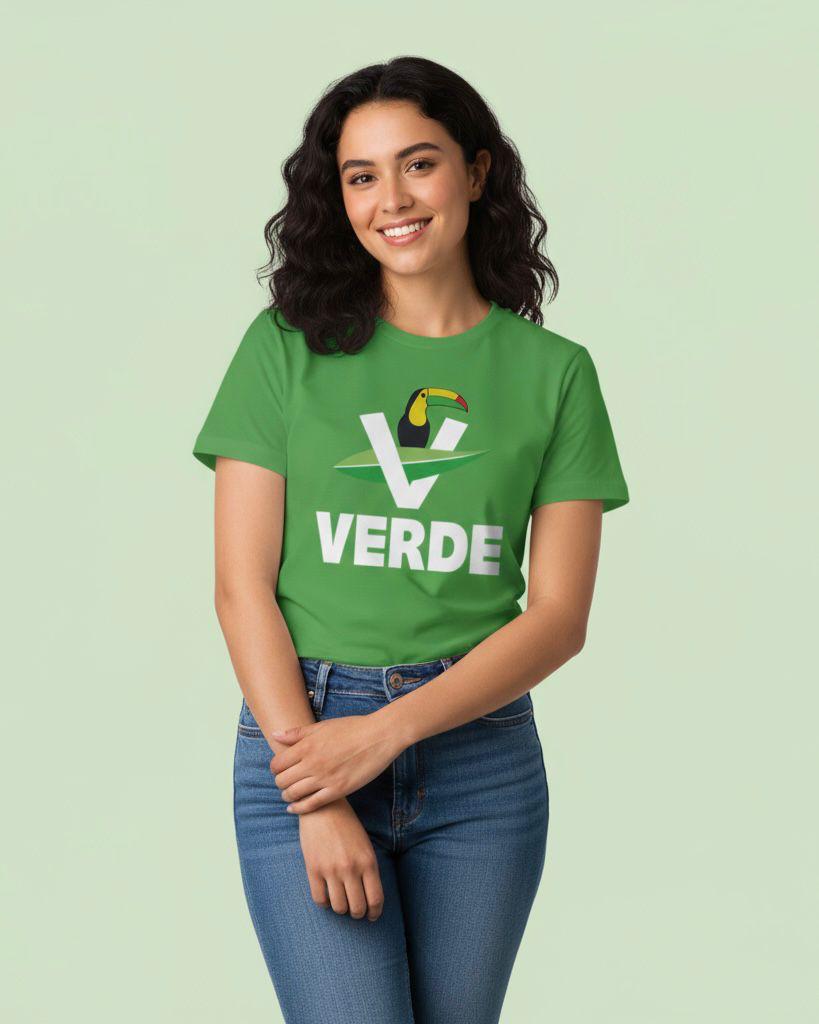 Playera Bombay para estampado
