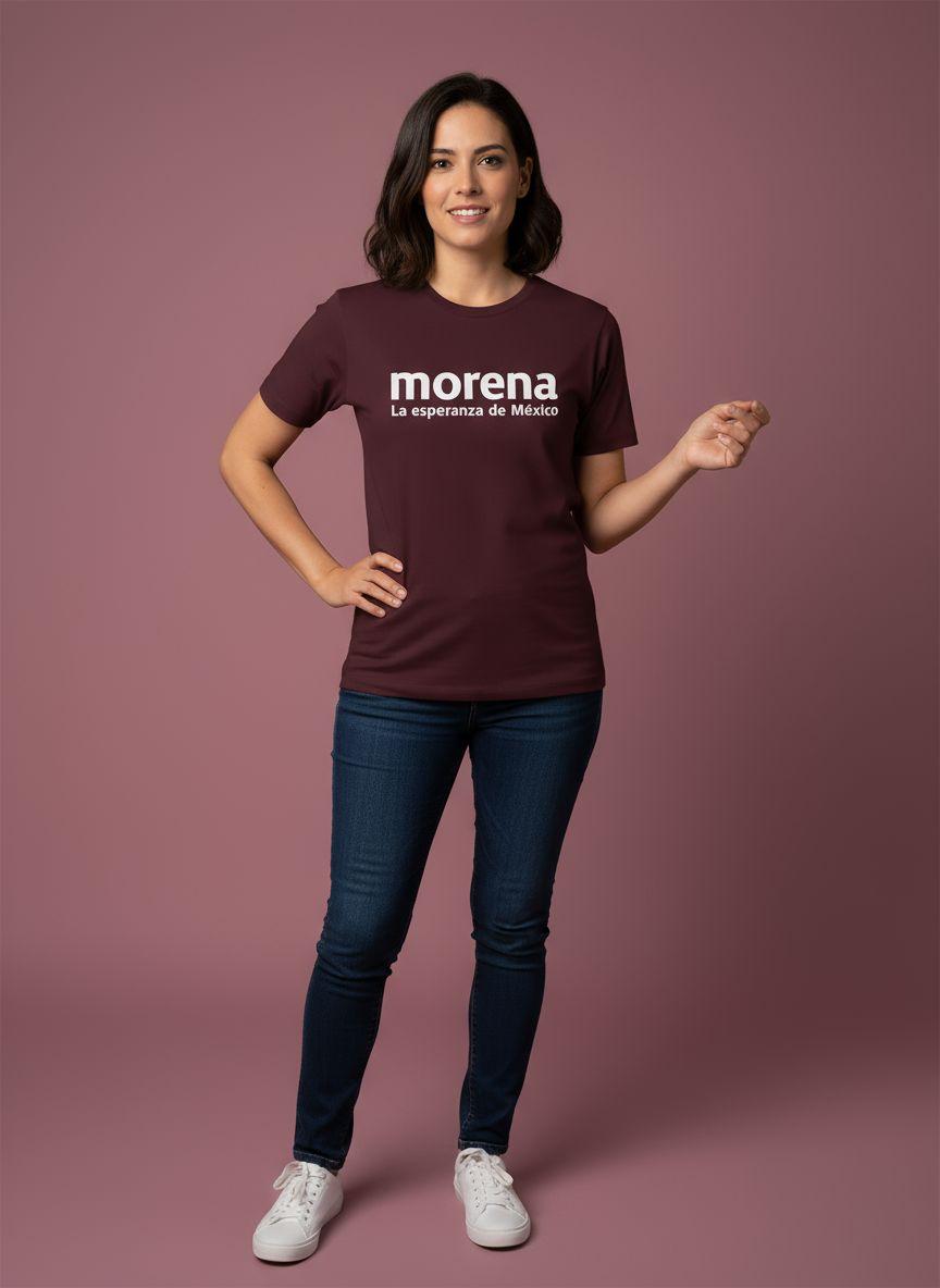 Playera Bombay para estampado