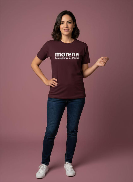 Playera Bombay para estampado