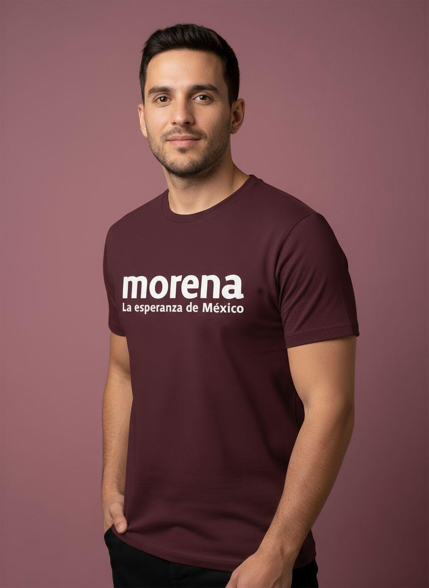 Playera Bombay para estampado