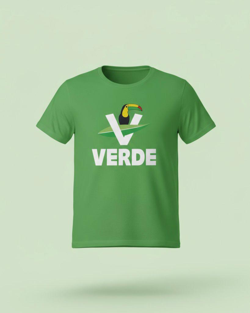 Playera Bombay para estampado