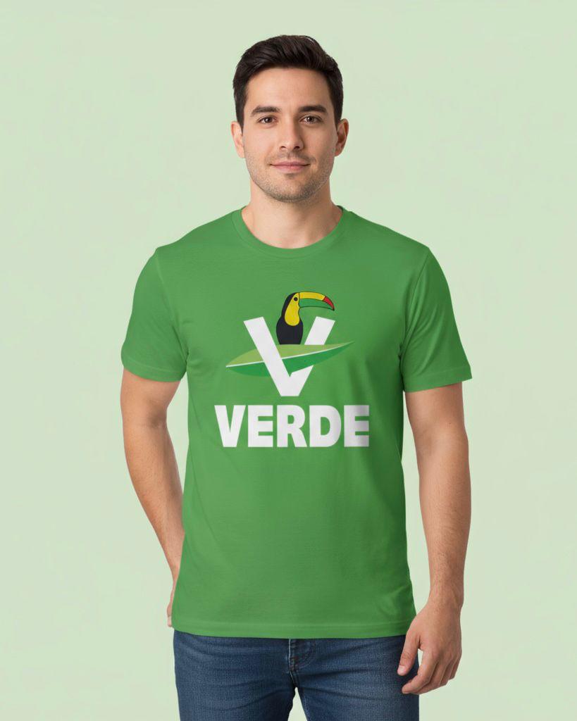 Playera Bombay para estampado