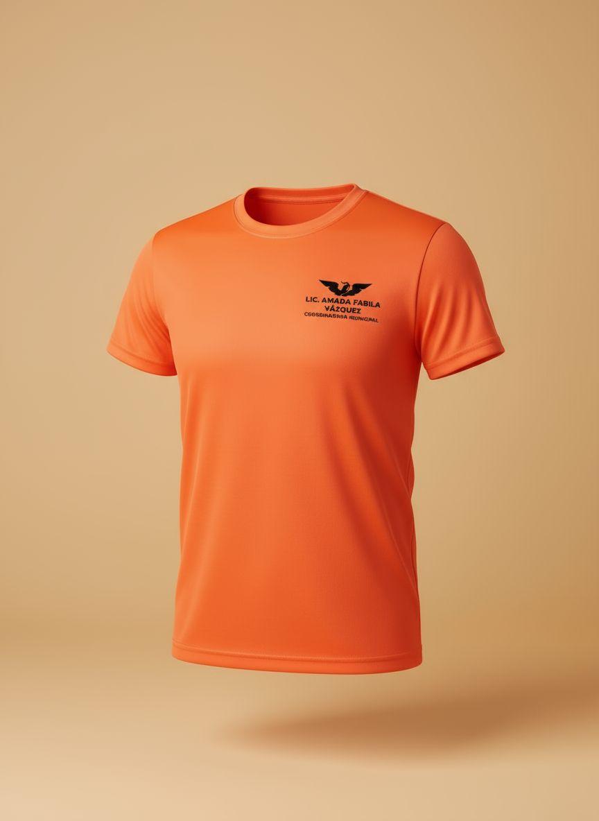 Playera Bombay para estampado