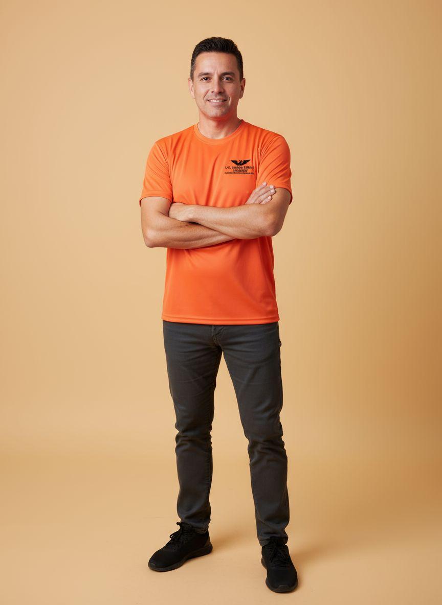 Playera Bombay para estampado